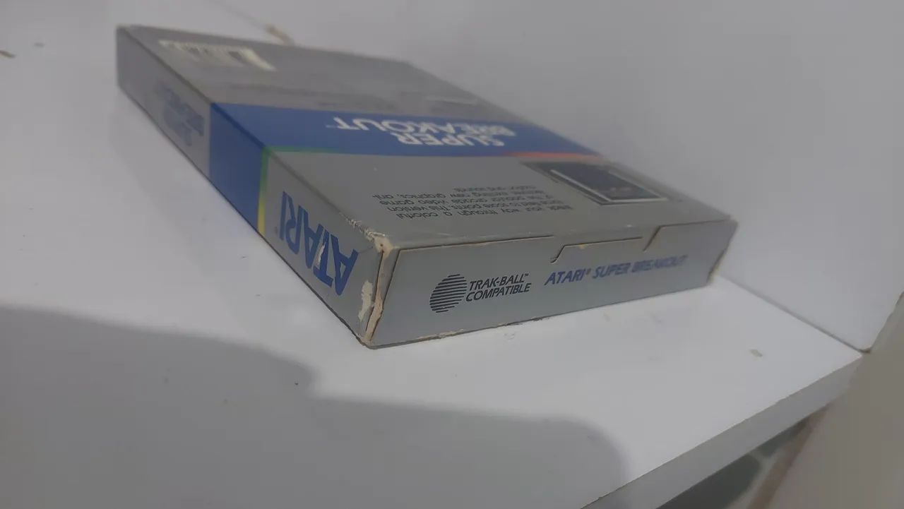 Cartucho atari 5200 super breakout  - Foto 5