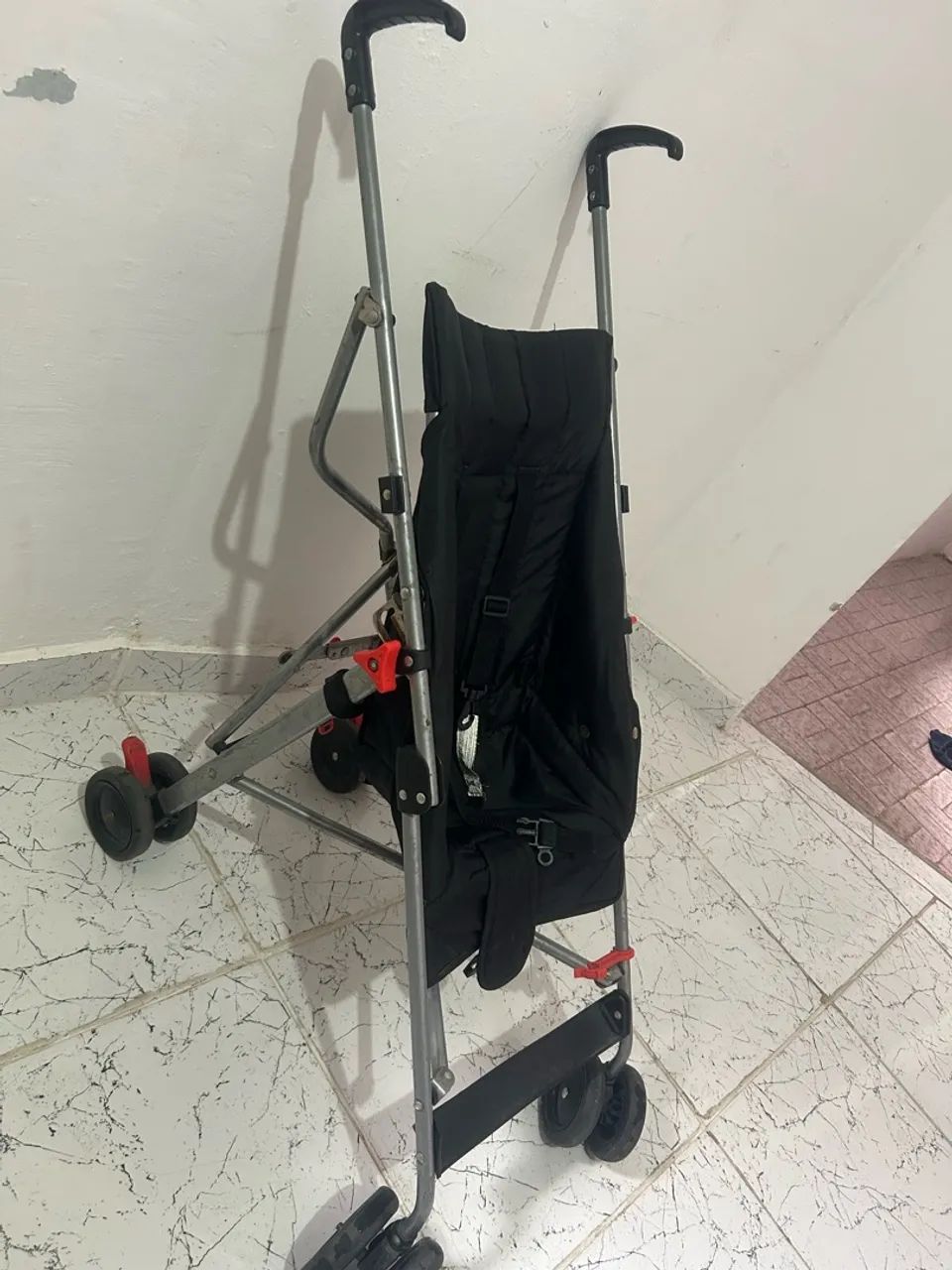 Carrinho de passeio  - Foto 2