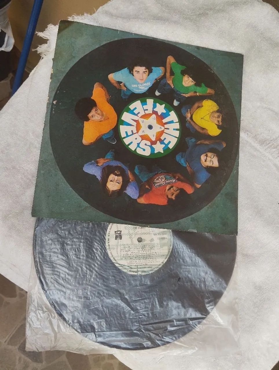 Disco vinil antigo The Fevers 1986 - Foto 3