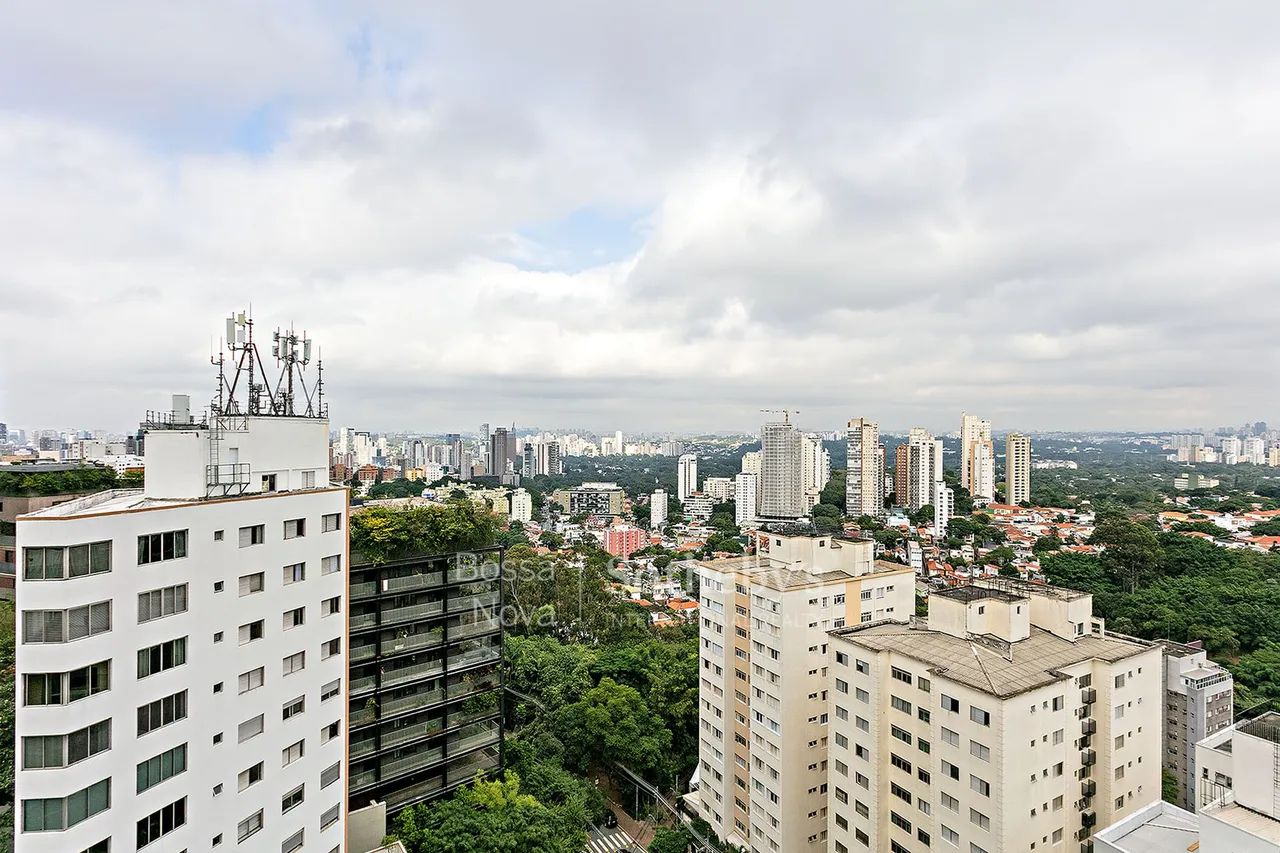 Varanda Gourmet e Living Integrado em Apartamento Impecável - Foto 4