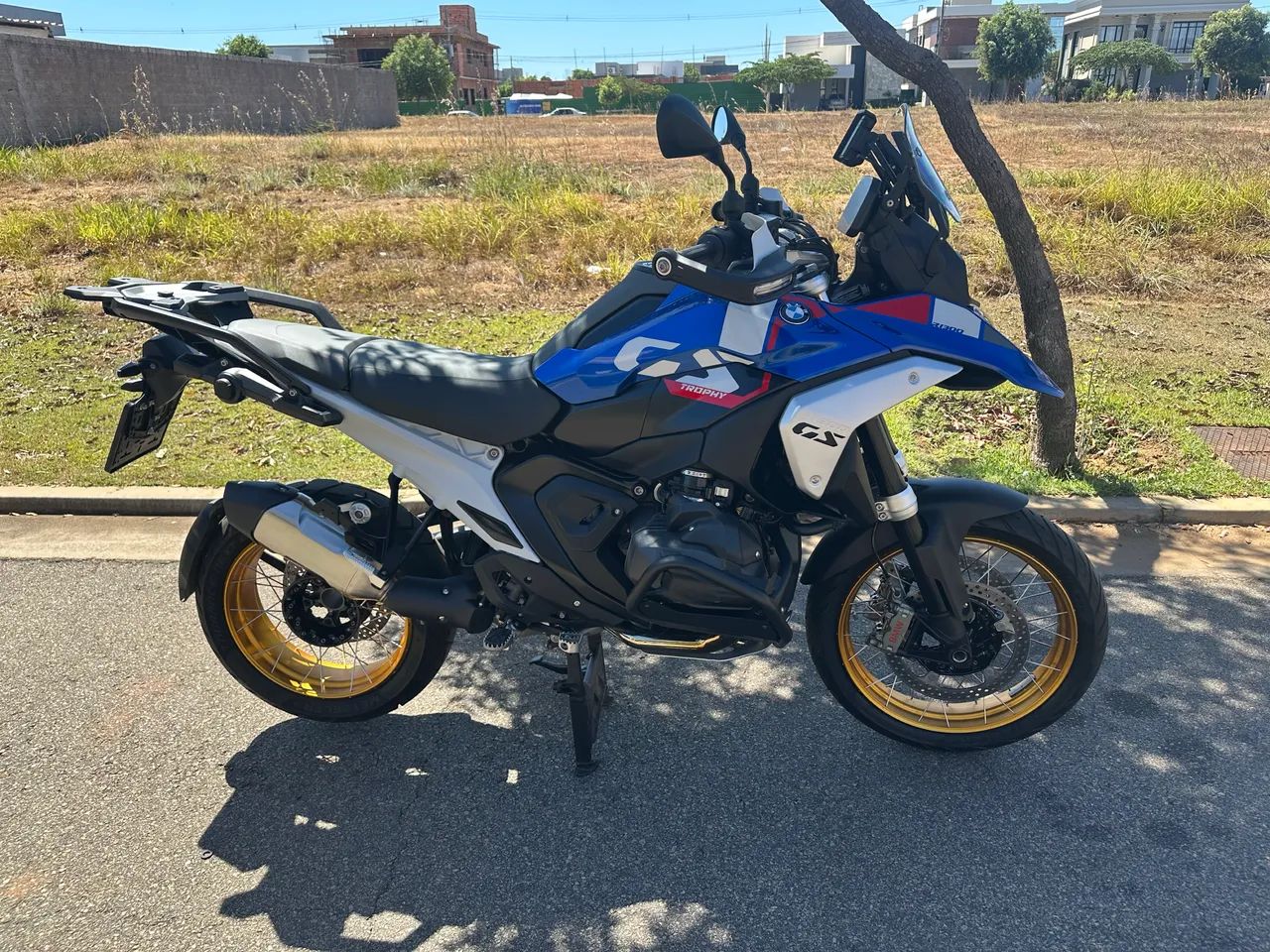 BMW GS 1300 TROPHY 24/25  - Foto 5