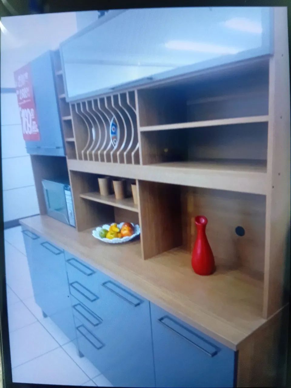 Armário de cozinha  - Foto 2