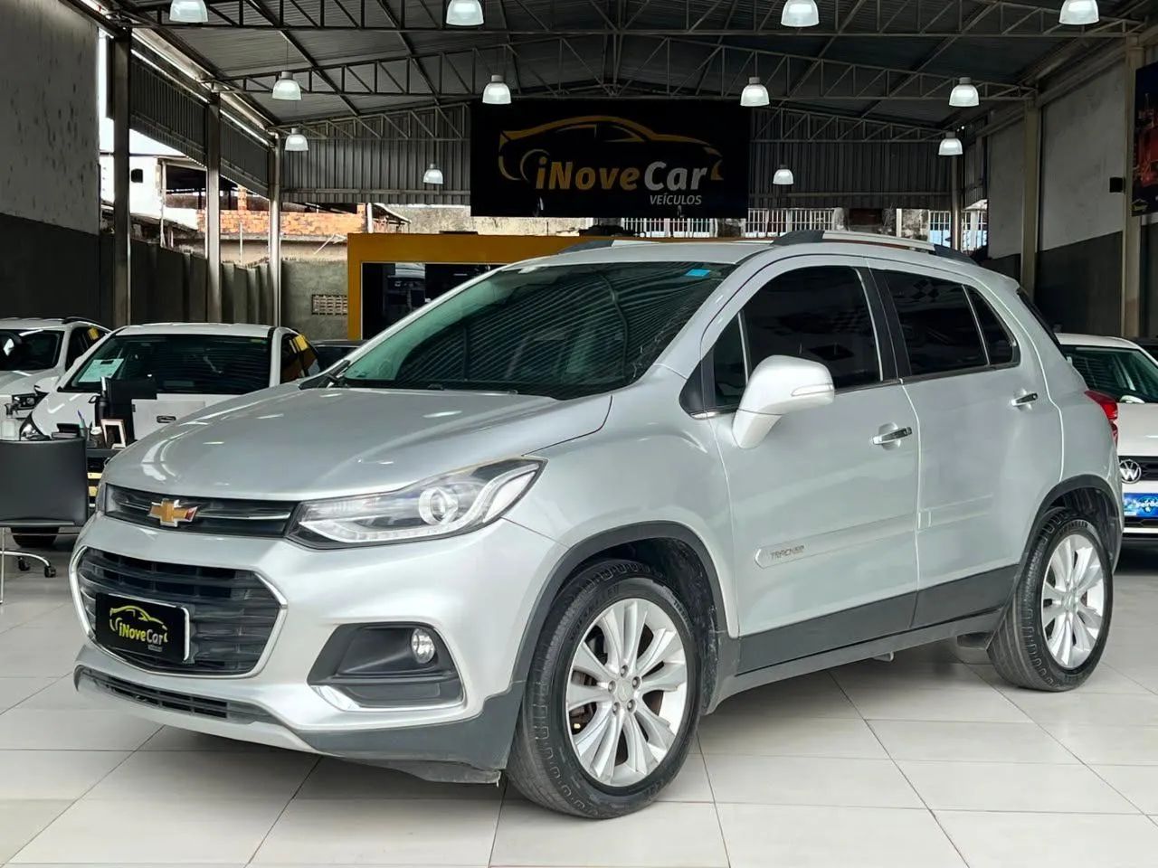 Chevrolet Tracker TRACKER Premier 1.4 Turbo 16V Flex Aut 2018