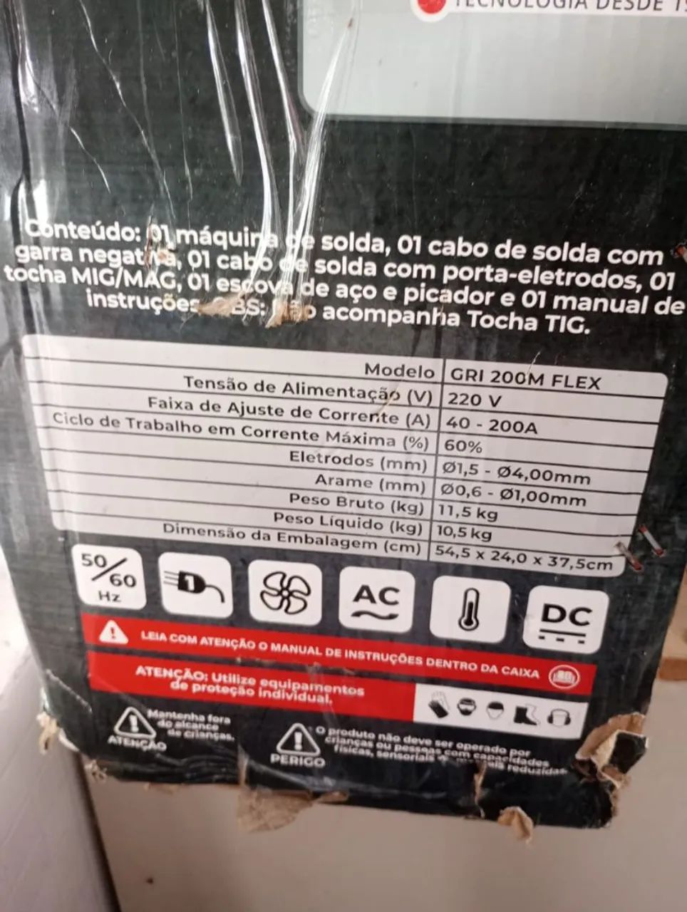 Máquina de solda - Foto 5