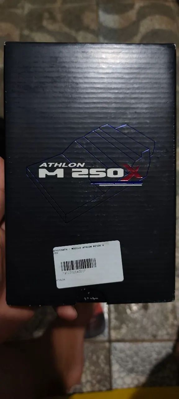 Central Athlon M-250X - Foto 3