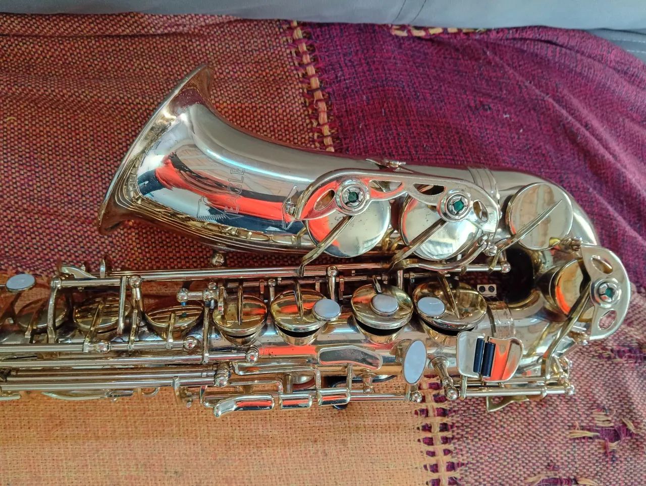 Saxofone Alto Eagle