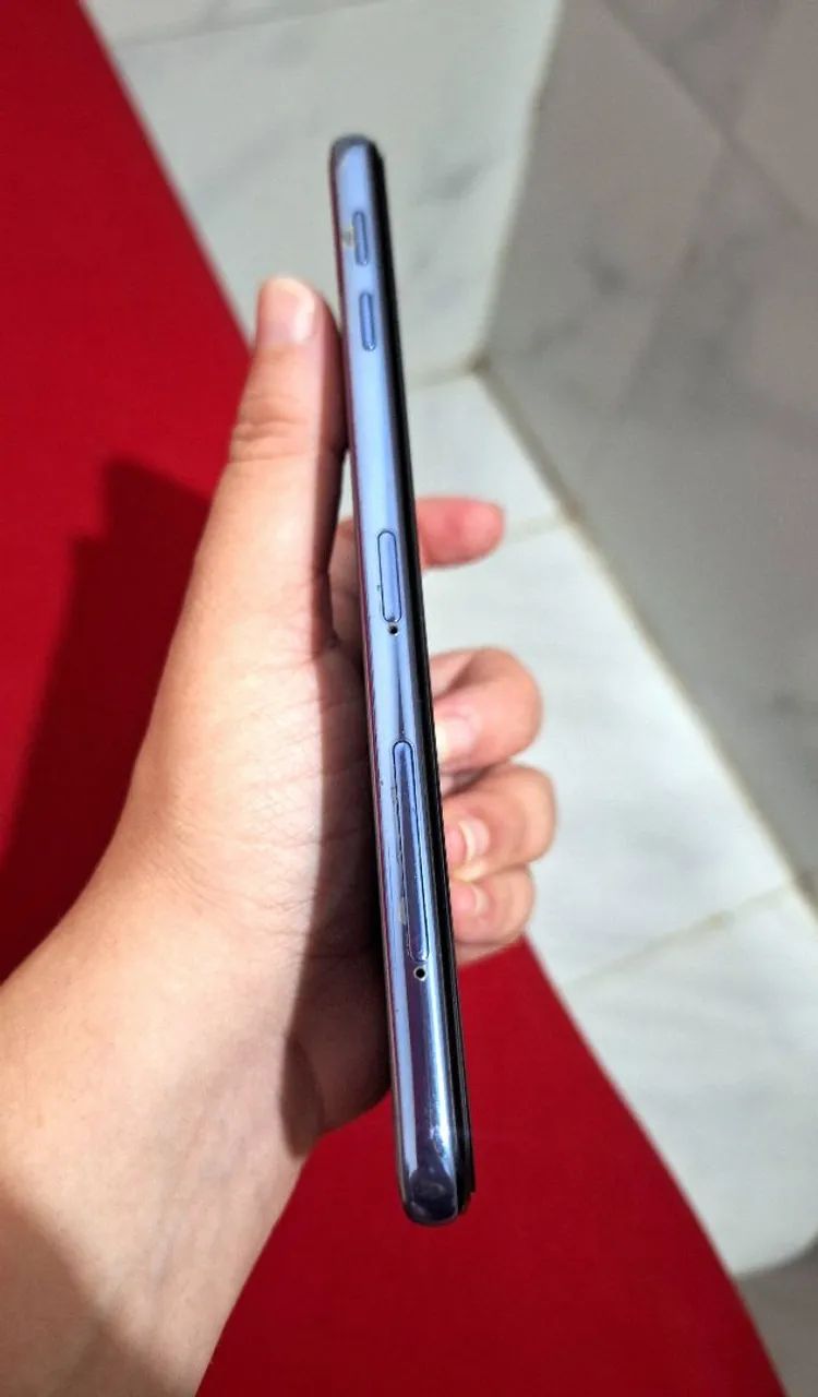 Samsung J6+ com biometria digital ( Negocivel ) - Foto 5