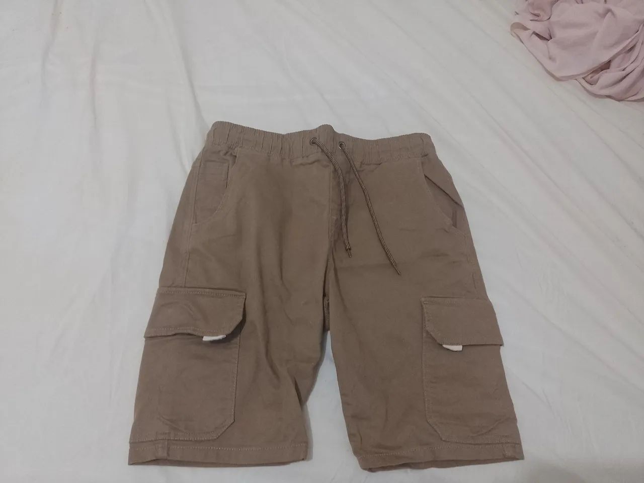 Short bag novo