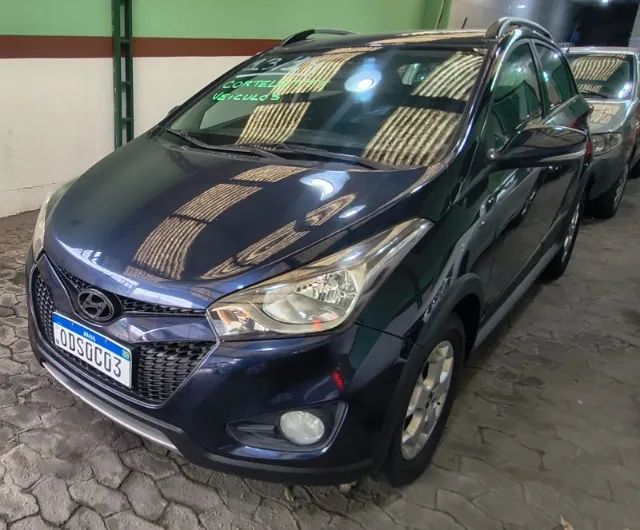 Hyundai Hb20X HB20X Premium 1.6 Flex 16V Mec. 2014