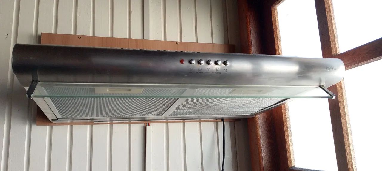 Vendo mesa, microondas e depurador  - Foto 5