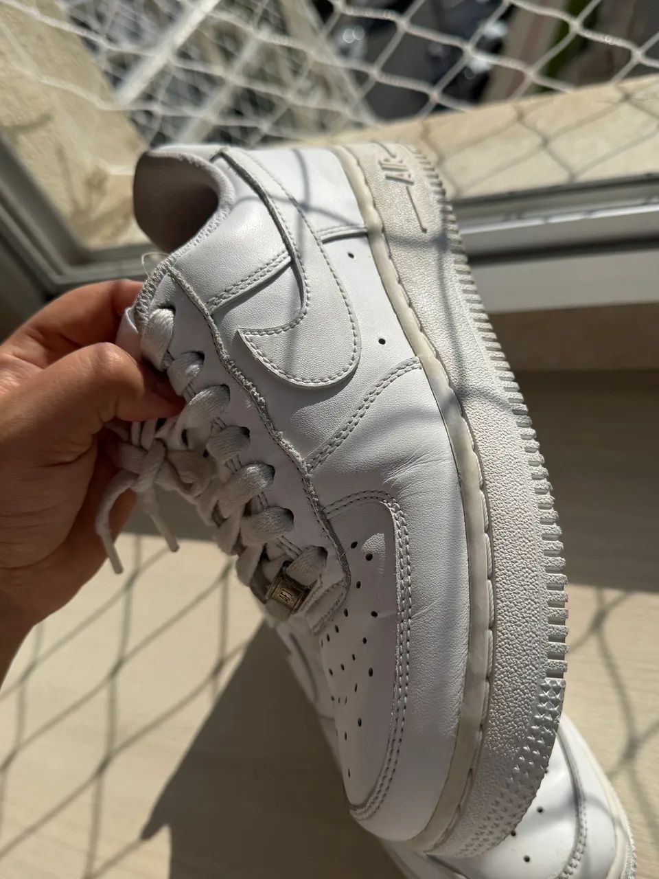 Tênis Nike air force 