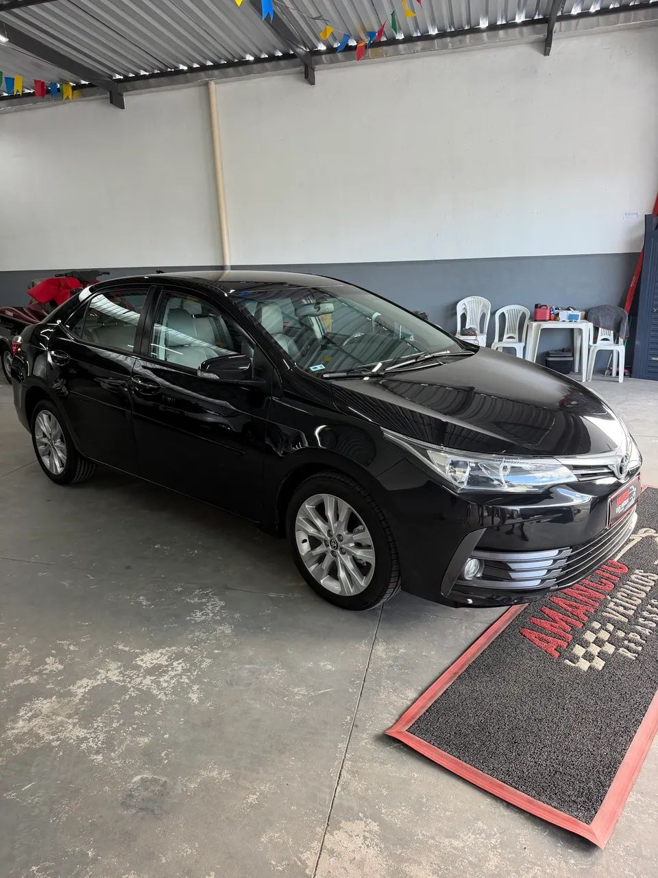 Toyota Corolla XEI 2.0 Flex 16V Aut. 2018 - Foto 4