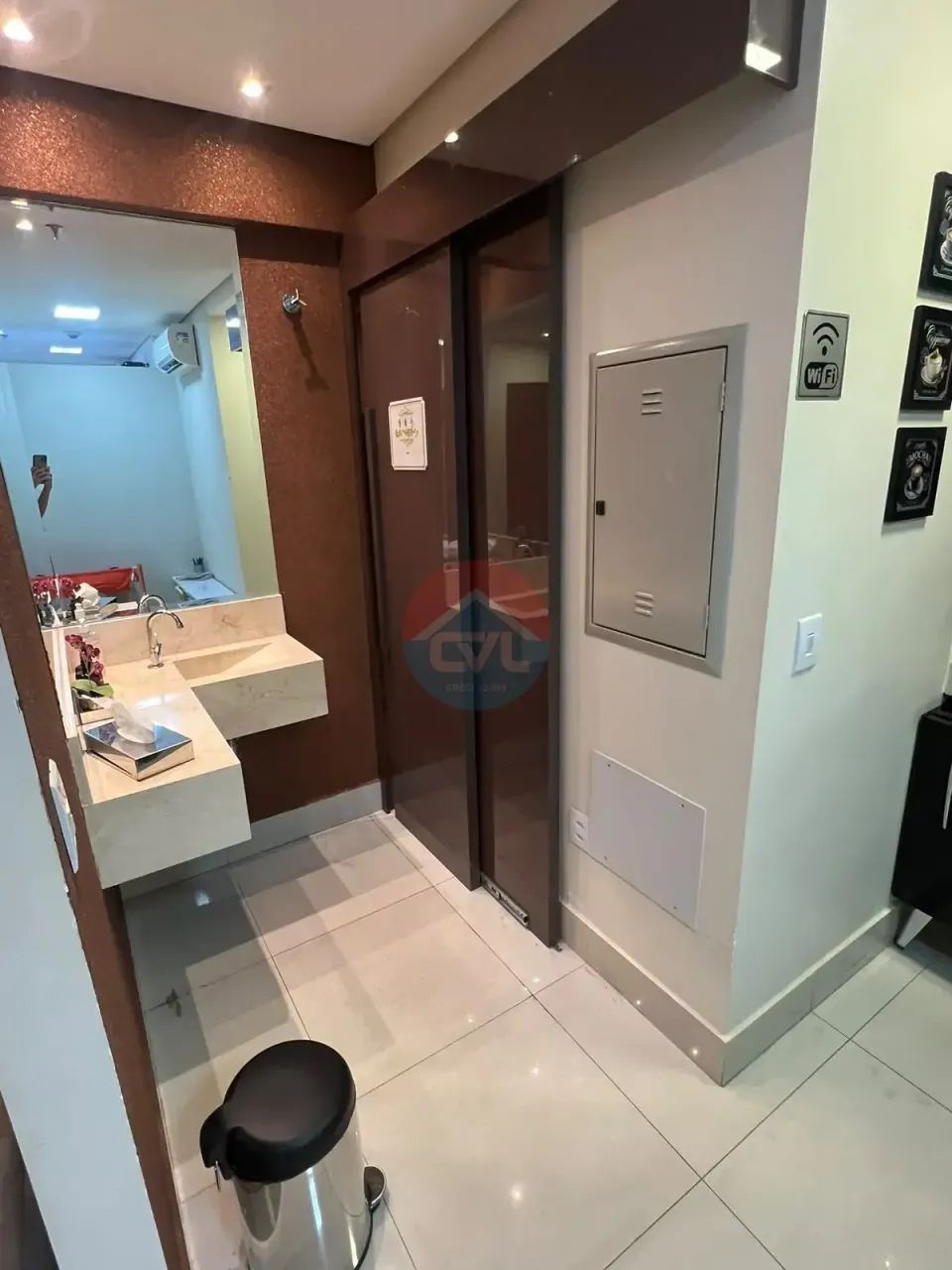 Linda sala comercial com 51 mts ² no SB MÉDICAL no Jardim Cuiabá codigo: 368255 - Foto 4