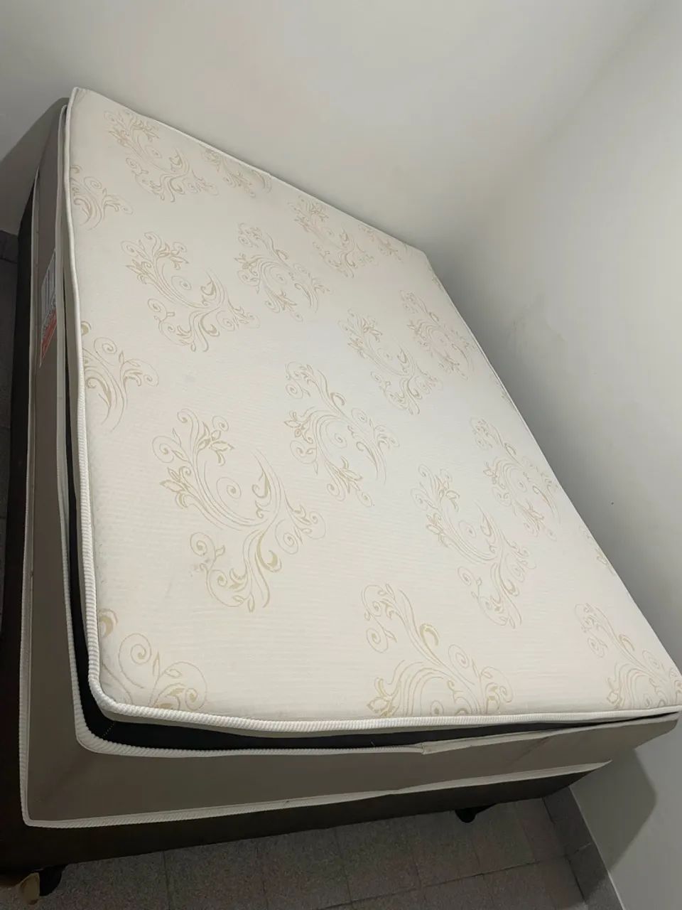 Está a venda está cama - Foto 3