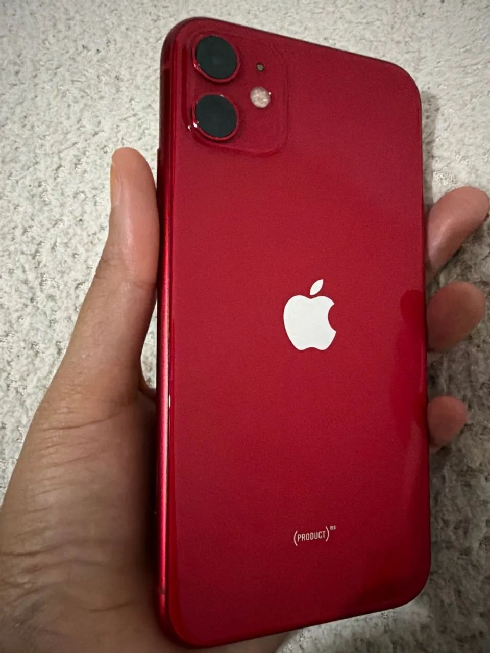 Iphone 11 128GB - Nunca aberto e com caixa - Foto 2