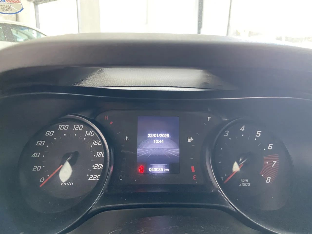 Fiat Argo Drive 1.0 Firefly 2025 - Foto 3