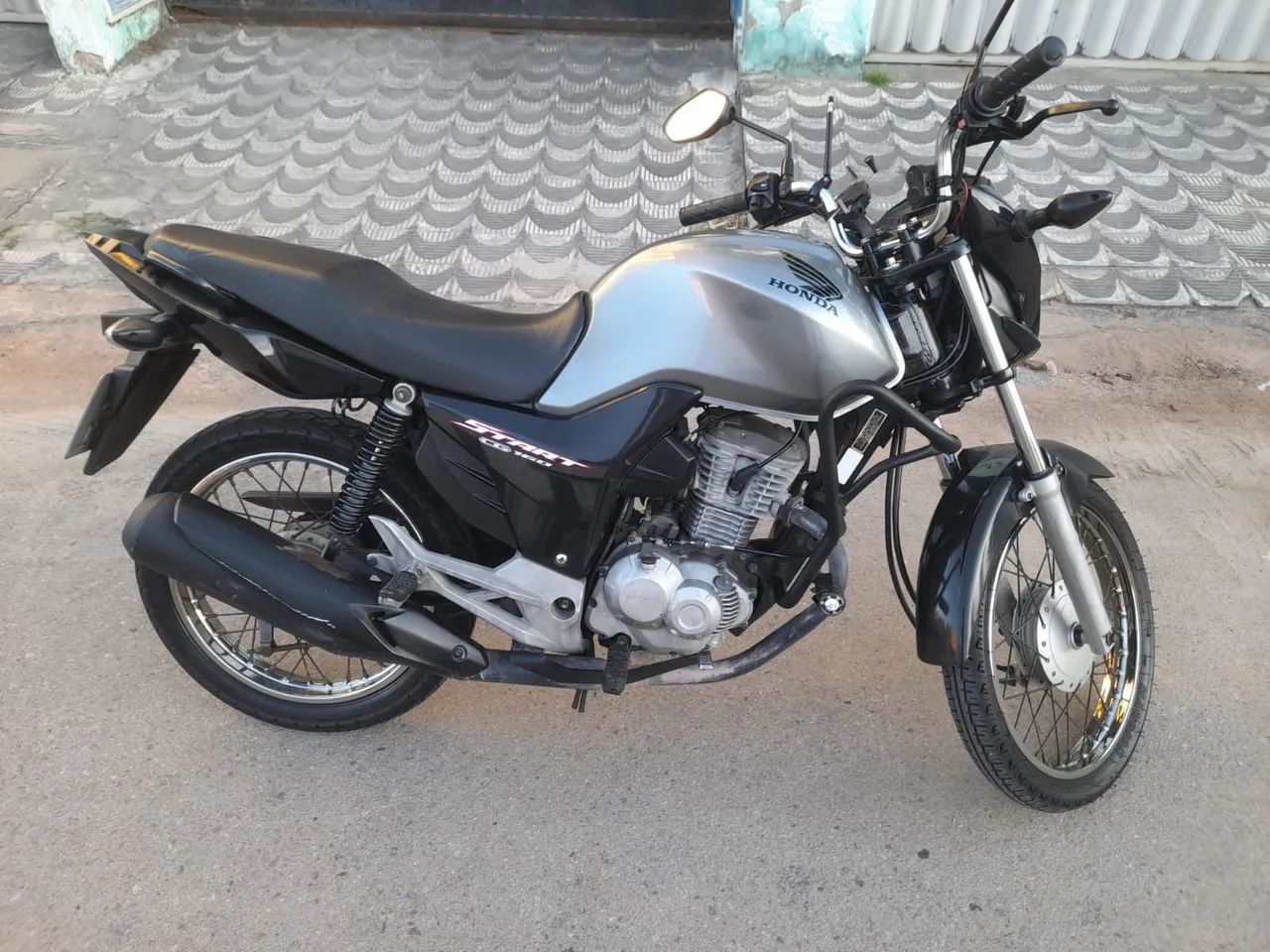 Honda start 160 - Foto 4
