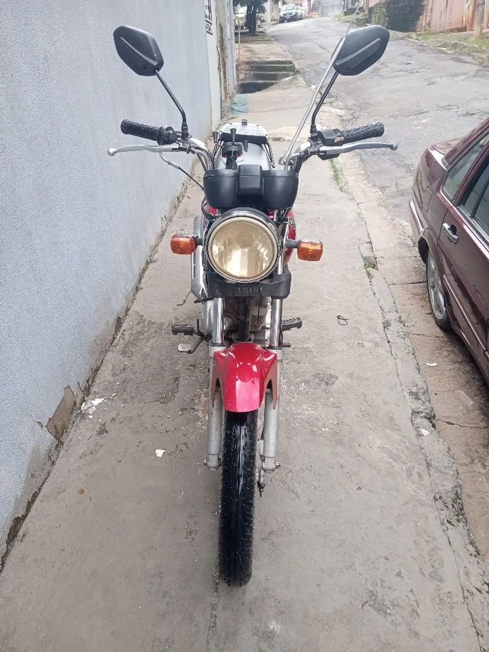 Moto em dia - Foto 3