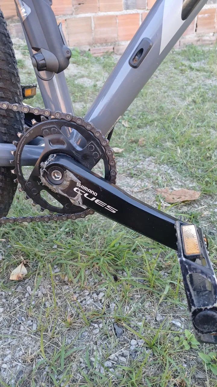 VENDO MTB ARO 29 QUADRO 19 - Foto 4