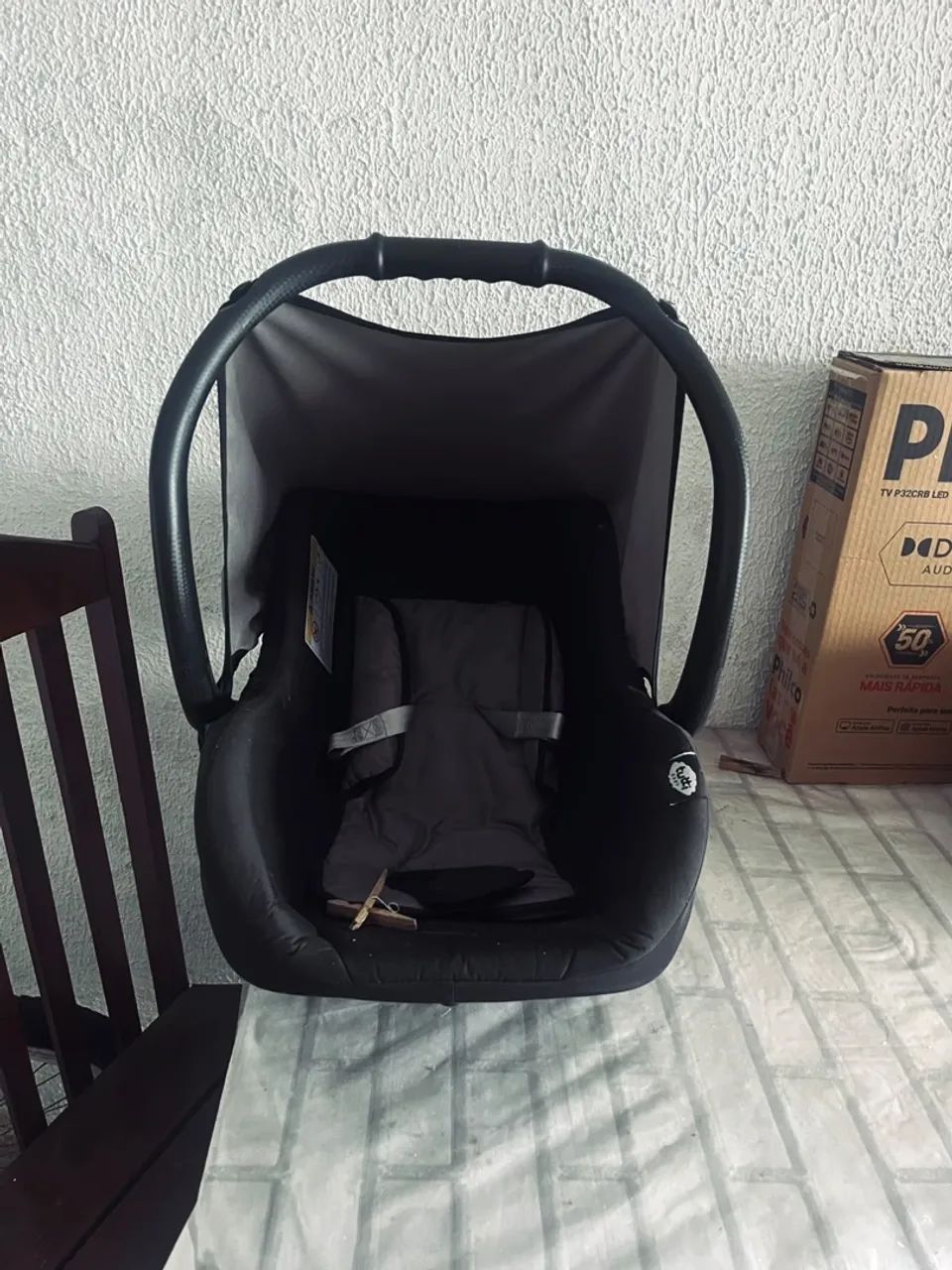 bebê conforto 