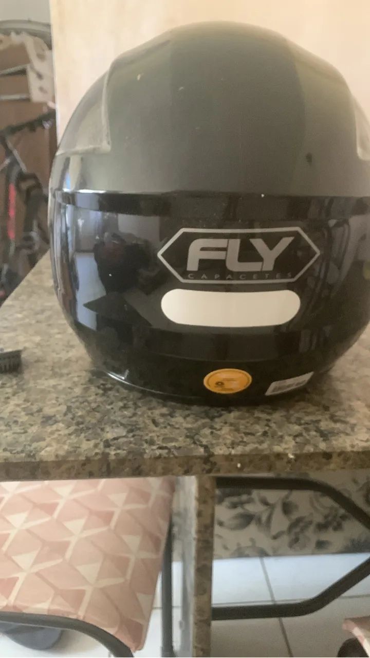 Capacete de moto  - Foto 3