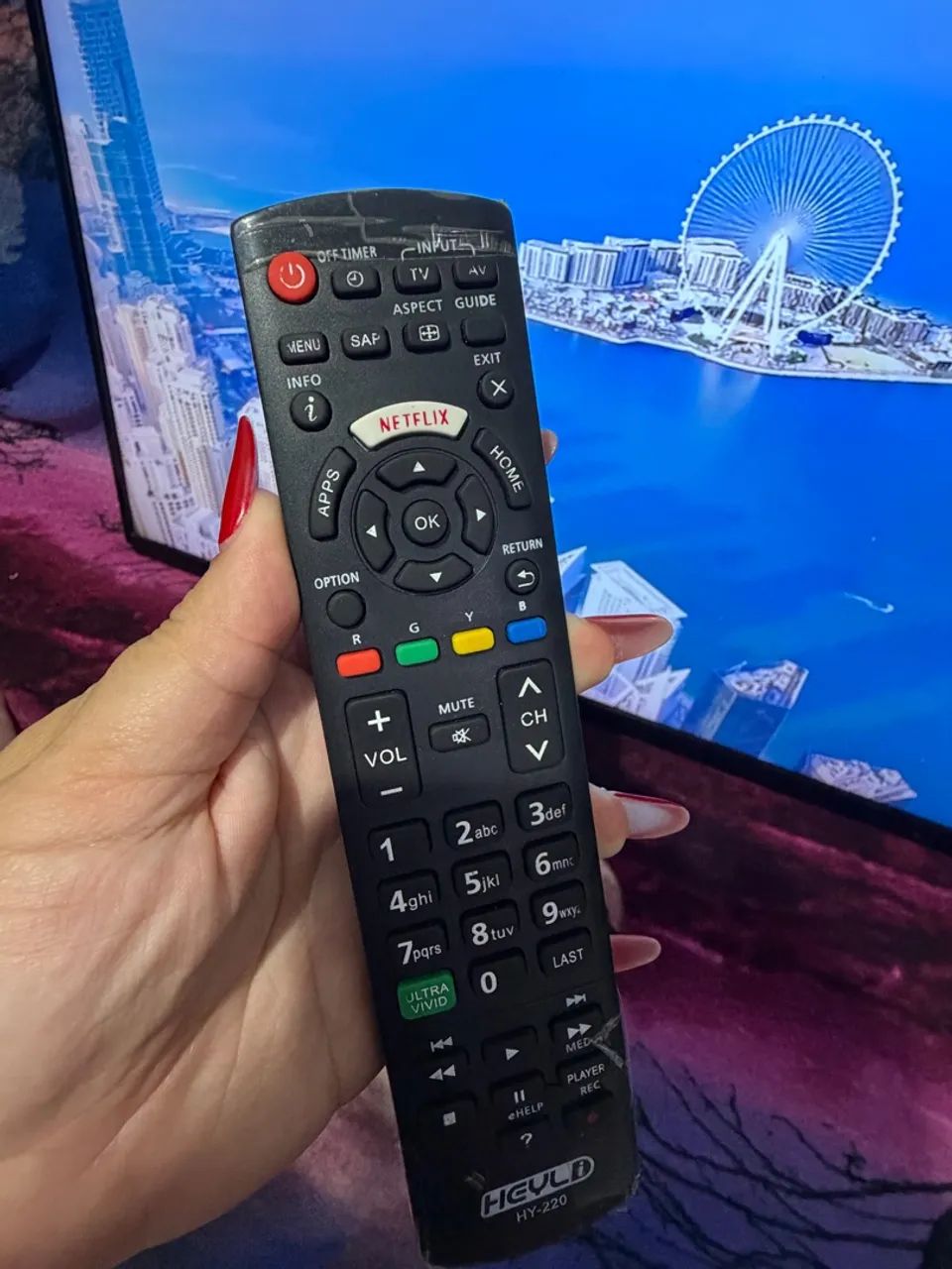 Tv smart Panasonic 43 polegadas Bluetooth  - Foto 5