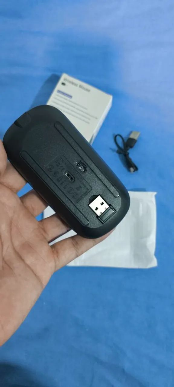 Mouse sem fio - Foto 2