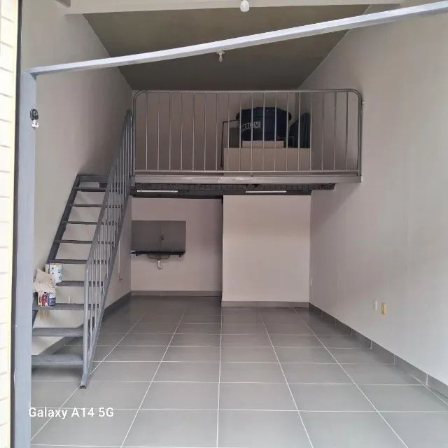 excelente loja 32 metros com mezanino