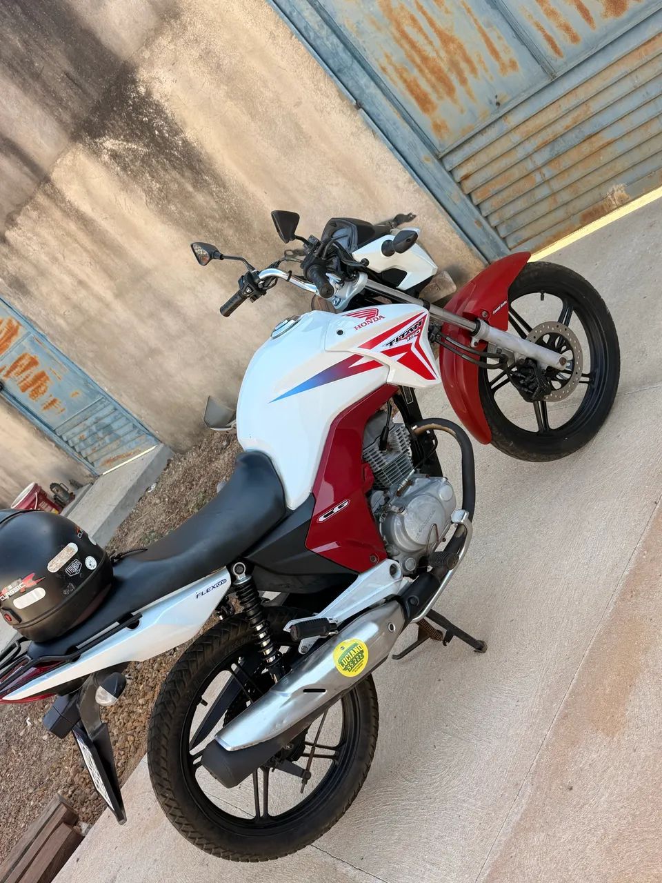 Titan 150 2015 - Foto 3