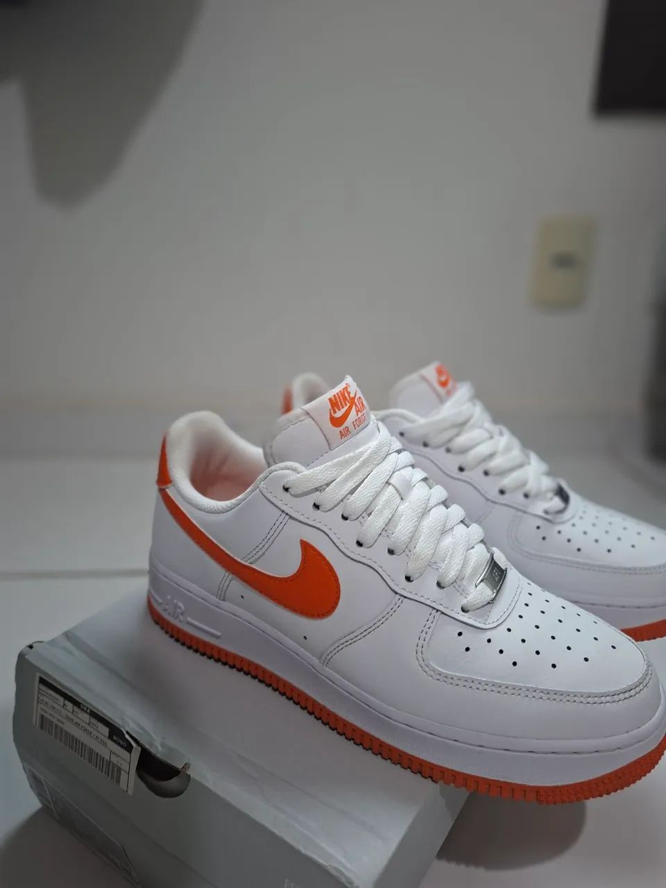 Nike Air Force 1 ORIGINAL - Foto 4