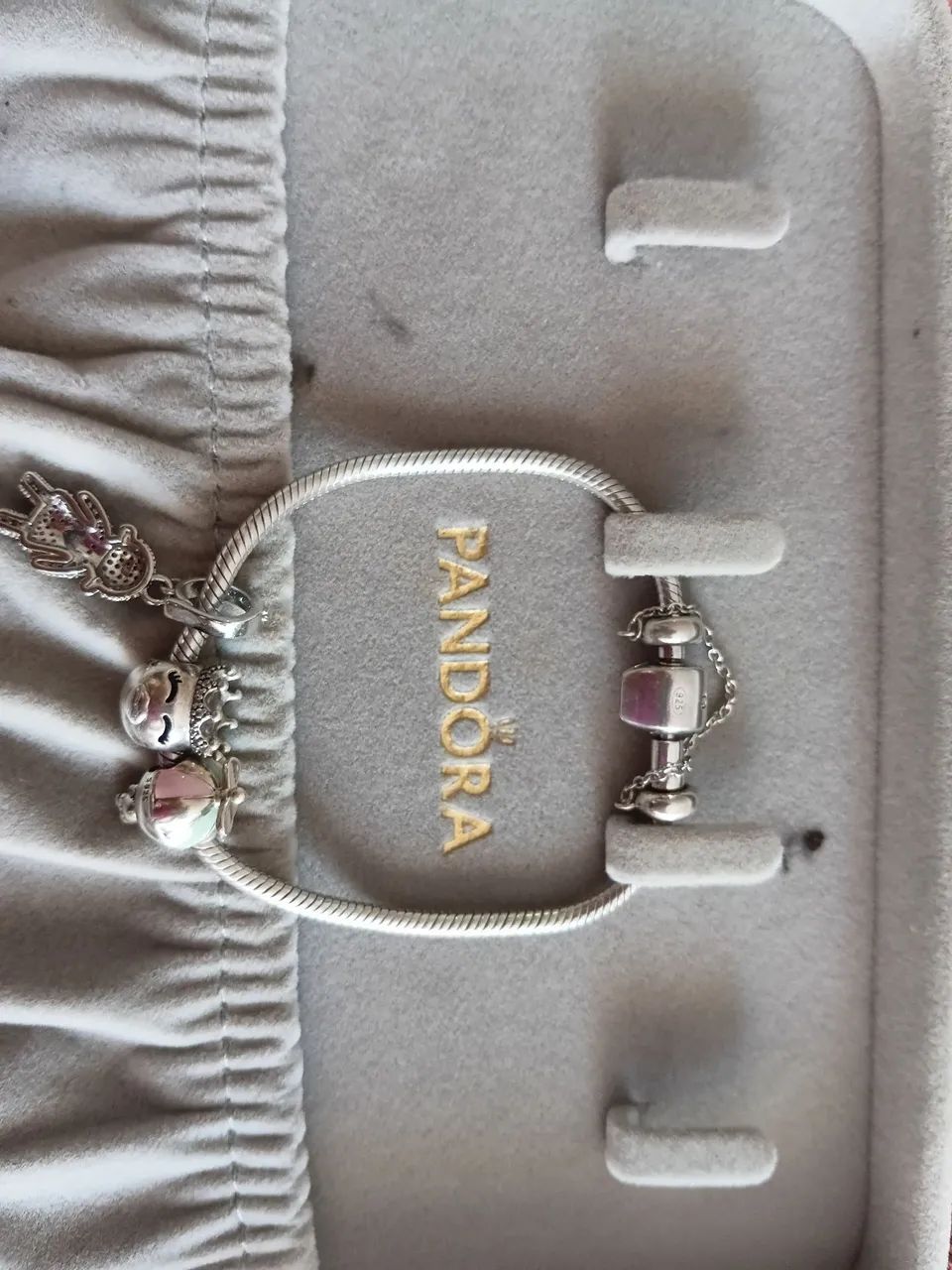 Pulseiras Pandora - Foto 5