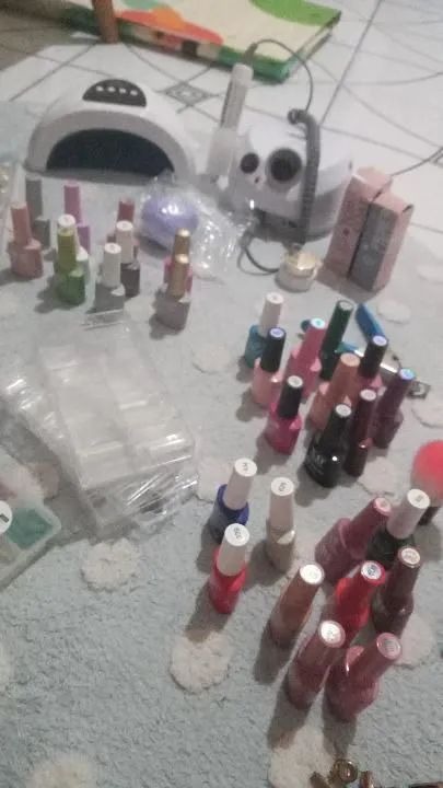 Kit Completo Nails  - Foto 3