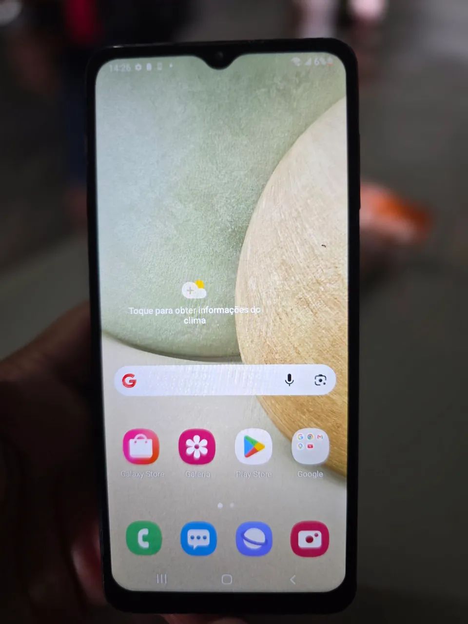 Galaxy A12
