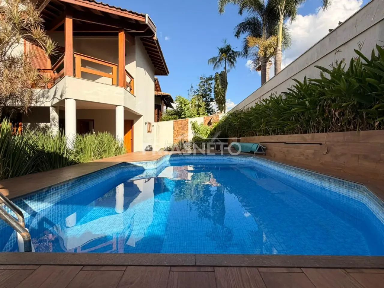 Casa à venda no Terras de Piracicaba III