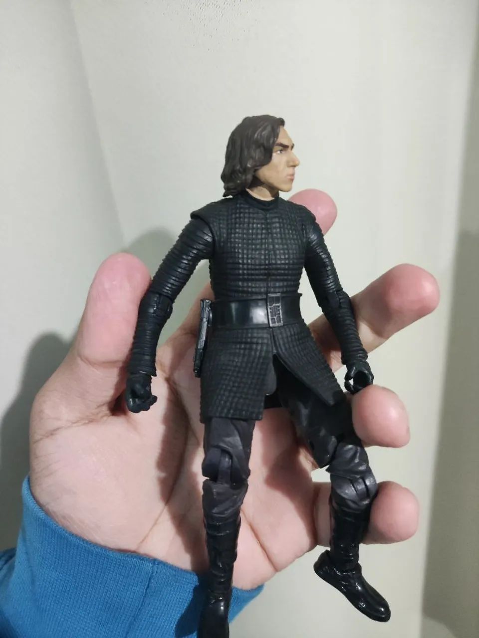 Kylo Ren Star Wars Black Serie  - Foto 3