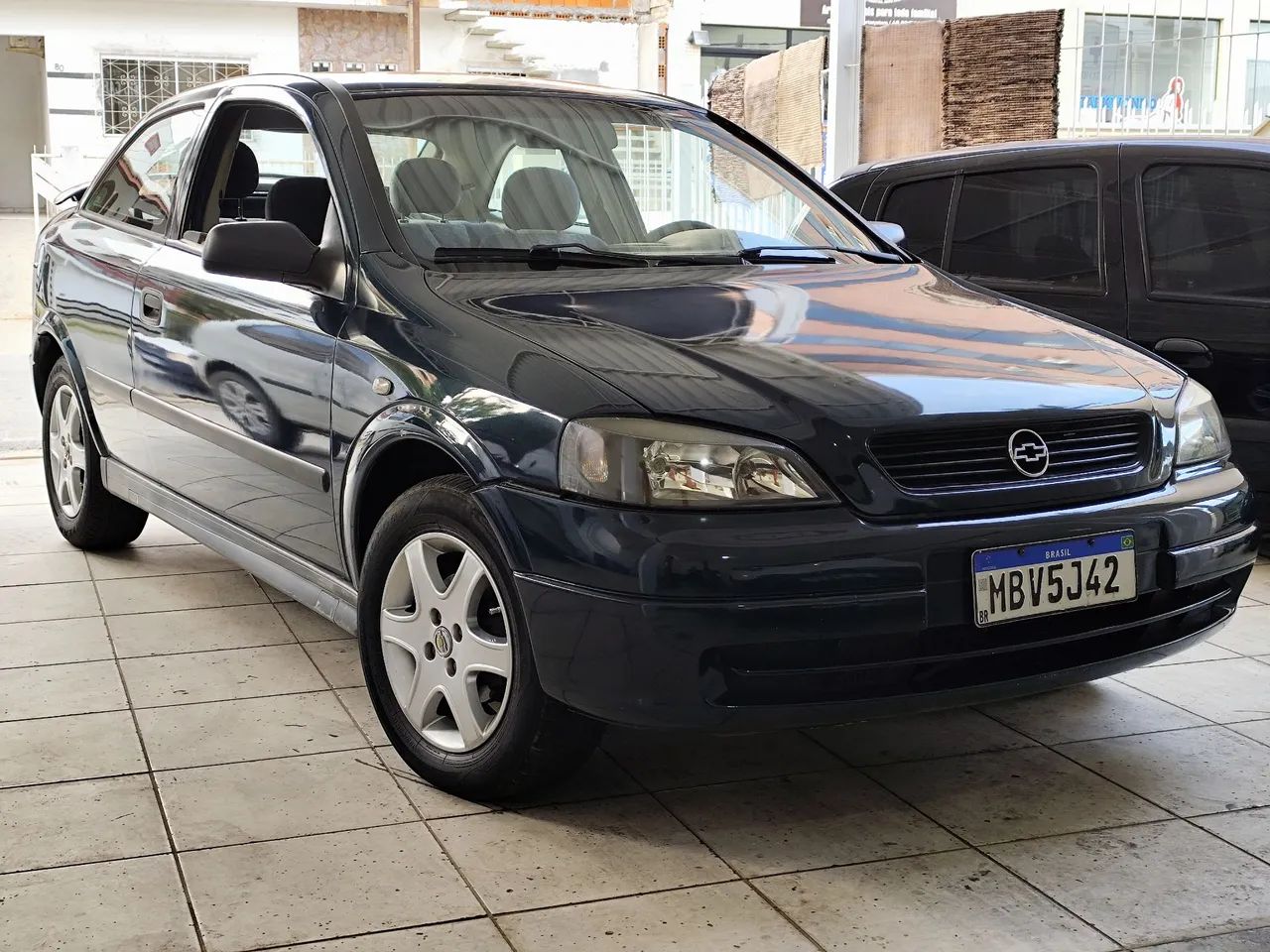 Chevrolet Astra GL 1.8 MPFI 3P 2001