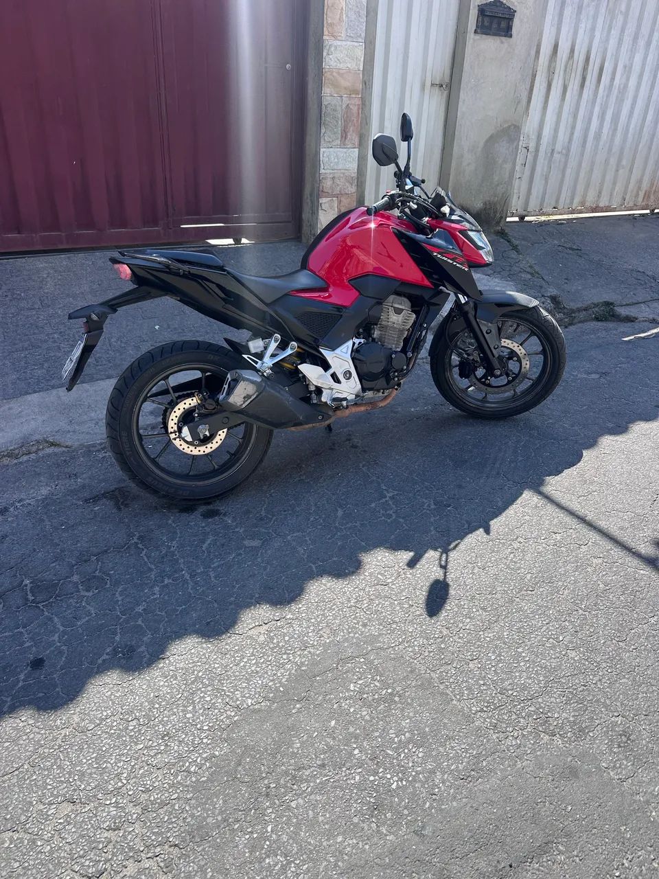Twister 300f  - Foto 4