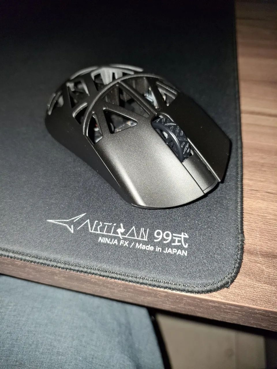 WL Mouse Beast X Max 8K SOLID SIDES, NOVO!