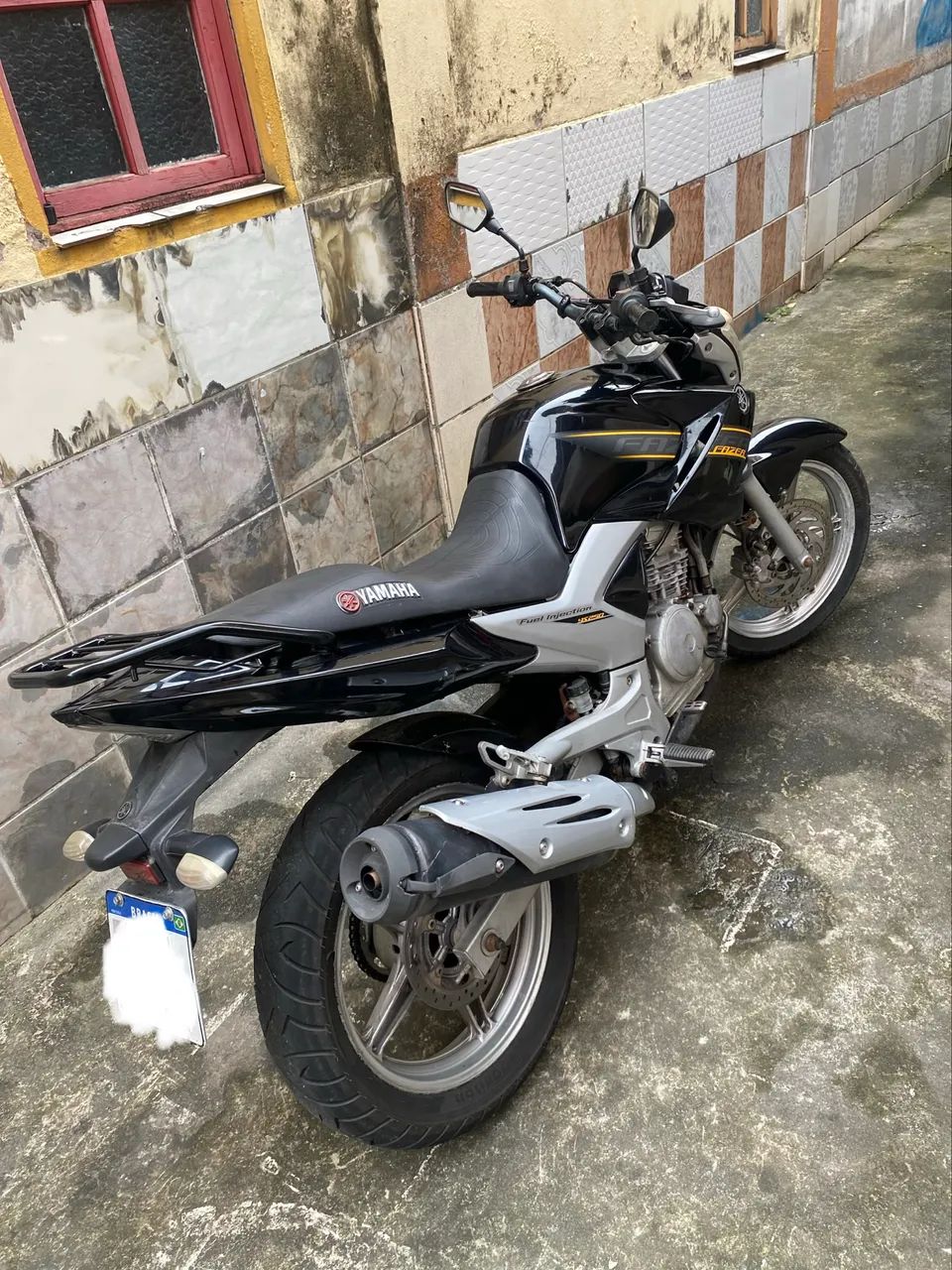 Fazer 250 2011 - Foto 3