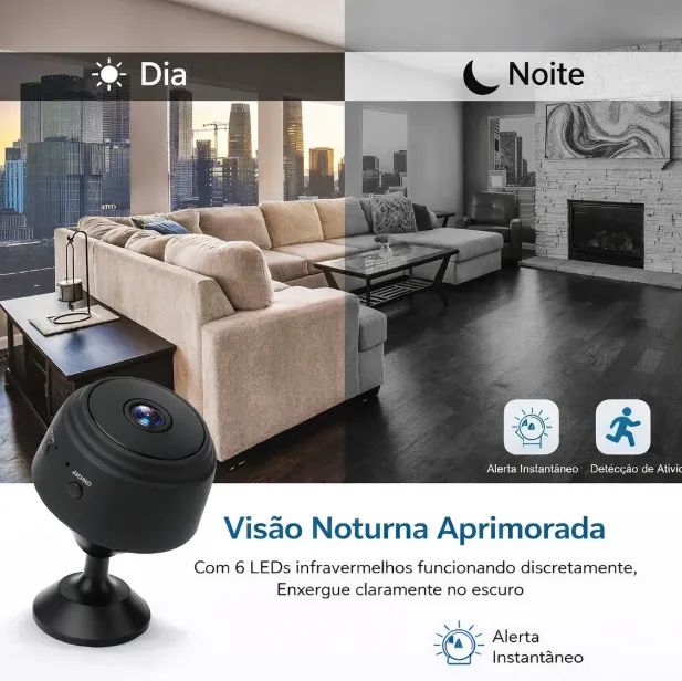 Câmera - Foto 4