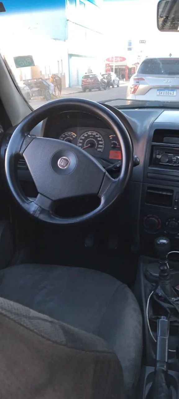 Fiat Siena 1.0 8V 2011