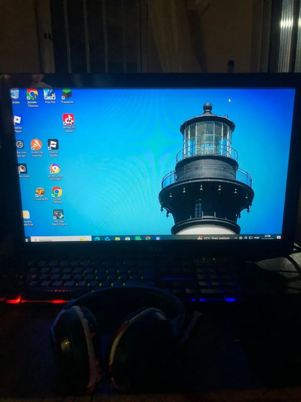Pc gamer 