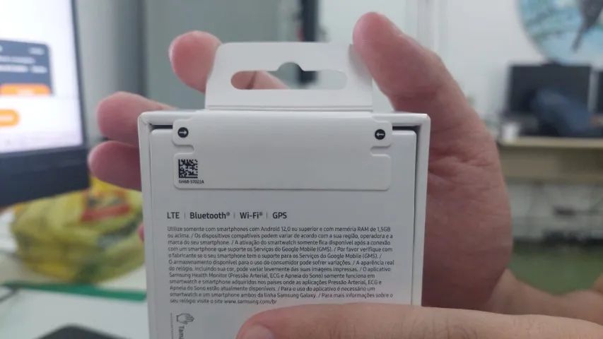 Samsung Galaxy Watch8 - Lacrado - Foto 4