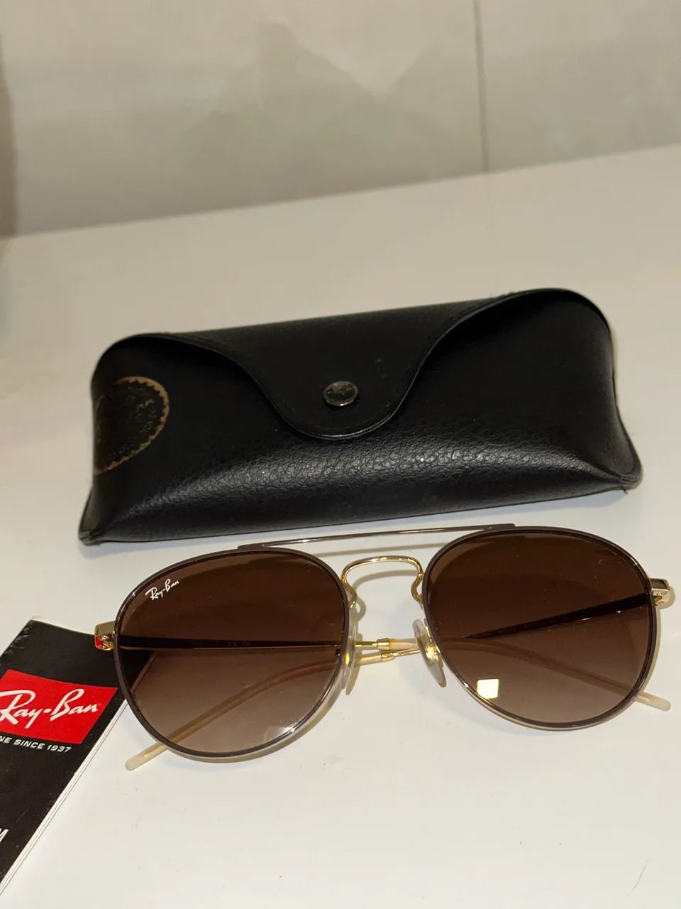 Óculos de sol rayban  - Foto 4