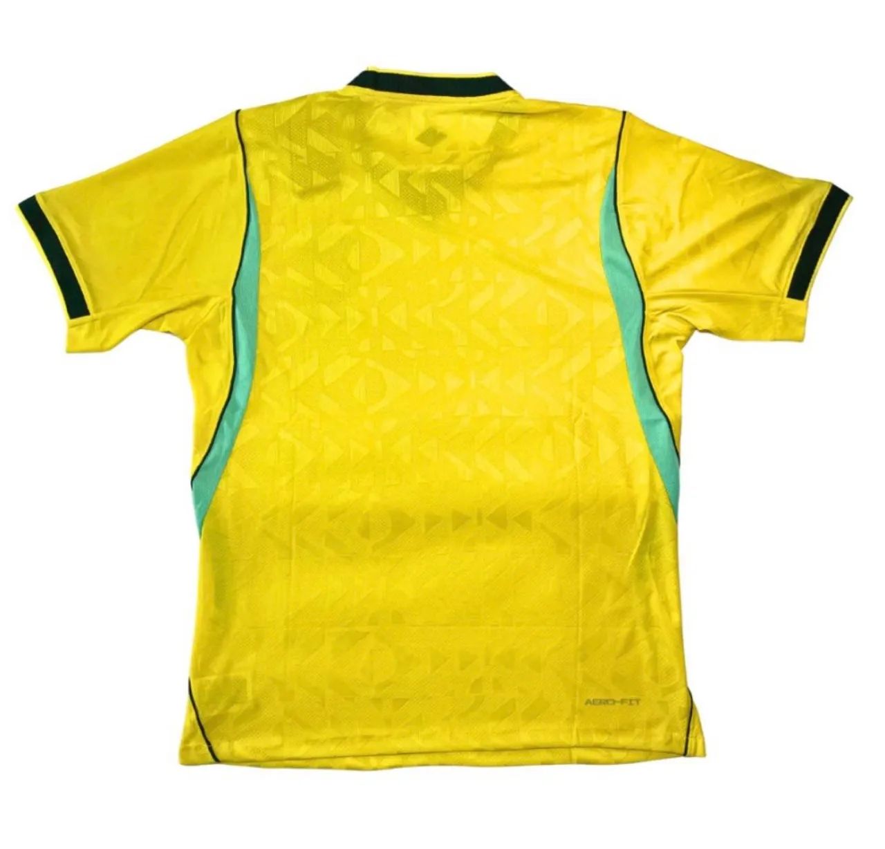 Camisa Brasil 2026 Copa do Mundo Jogador - Verde e Amarela - Foto 2