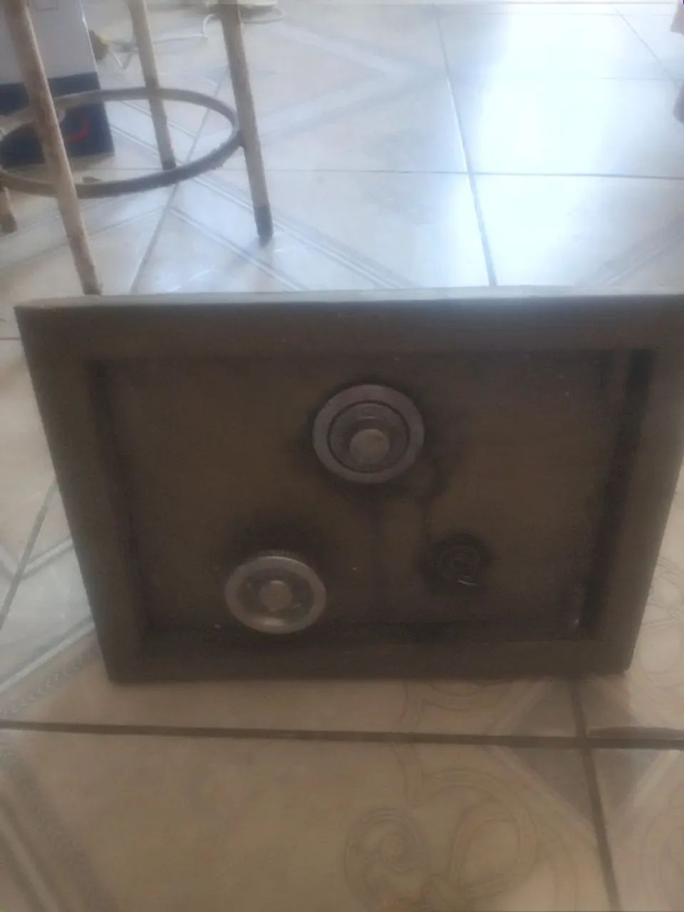 Cofre com segurança  - Foto 4
