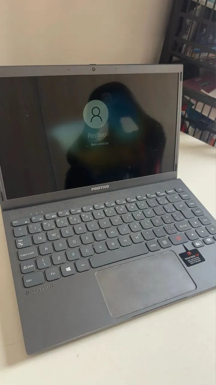 Notebook Positivo N1240 Dual Core 4gb 500gb 