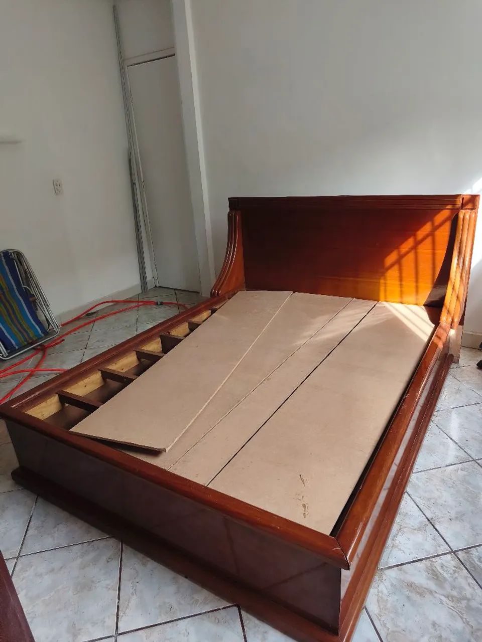 Jogo de quarto casal - Foto 2