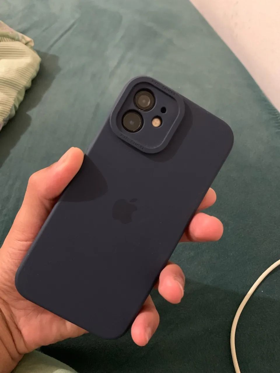 Aceito troca iphone 12 - Foto 2