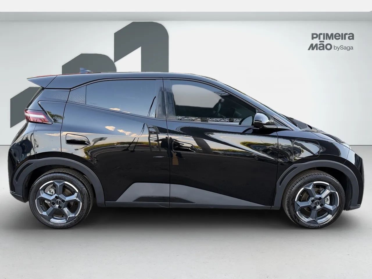 BYD Dolphin Mini (Elétrico) 2025 - Foto 3